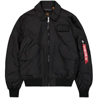 Alpha Industries CWU 36/P TT schwarz M