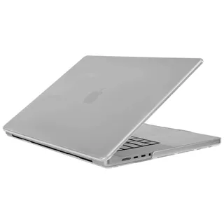 case-mate eForCity Snap-On Case for Apple MacBook Pro, 16 Zoll 2021-23-M1-M2-23, Transparent