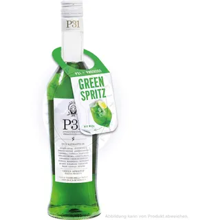 stuppiello gmbh dorotheenstraße 4 32423 minden deutschland P31 Aperitivo Green 1,0l