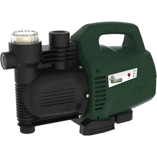 Mr. GARDENER Hauswasserautomat, Fördermenge: 3500 l/h, 800 W - gruen