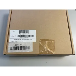 QLogic 9 Zoll 10GB Stapelkabel TB038LL/A    XPAK-COPP-78