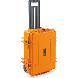 B&W International B&W Outdoor Case Typ 6700 Orange