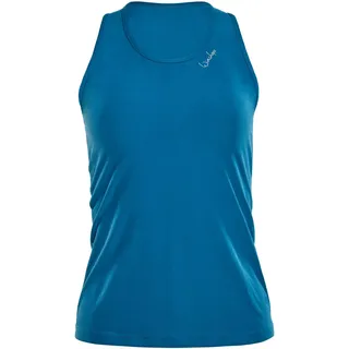 Winshape Functional Light and Soft Tanktop AET124LS in teal green | Gr.: S