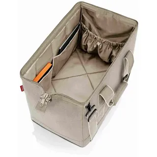 Reisenthel Allrounder L herringbone sand