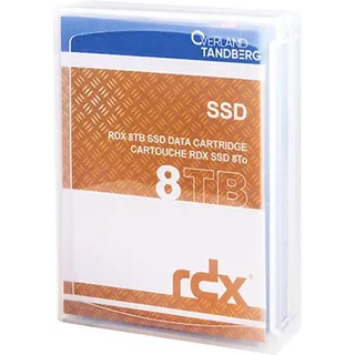 Tandberg DATA Tandberg RDX SSD 8TB Cartridge