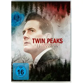 Paramount Pictures (Universal Pictures) Twin Peaks: Staffel 1-3