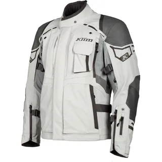 Klim Kodiak Jacke - Cool Grey - 54
