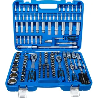 BGS Steckschlüssel-Satz Sechskant 192-tlg.