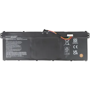 AccuCell Akku Acer Aspire 5 A515-45, ersetzt Acer AP18C8K, 11,25V 4471mAh