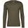 200 Oasis Langarm-baselayer Loden XL