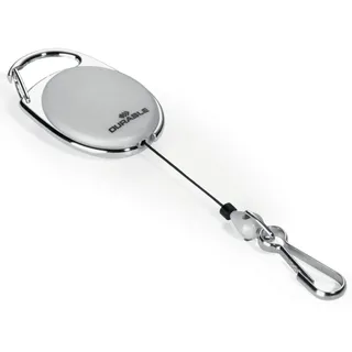 Durable JOJO STYLE 832710, Clip, grau,