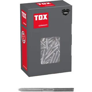 TOX Stockschraube Boltix M8x100 mm,