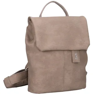 Zwei Mademoiselle MR45 Rucksack Mini Beige