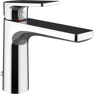 Gessi Emporio Via Bigli Waschtisch-Einhebelmischer - chrom