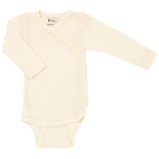Engel - Kid's Wickelbody L/S - Merinounterwäsche Gr. 50/56