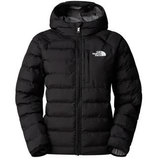 The North Face - Reversible Perrito Hooded Jacket - schwarz