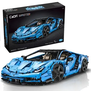 CaDA Bricks Lamborghini Centenario
