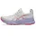 Damen Cream/Edo Purple 39