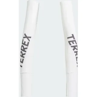 adidas Terrex Climacool Trail Running Arm-Sleeves White / Black XL