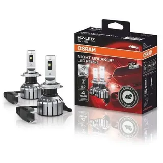 Osram NIGHT BREAKER LED H7 12 V