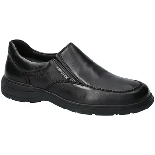 Mephisto Davy Herren, Slipper in schwarz 45
