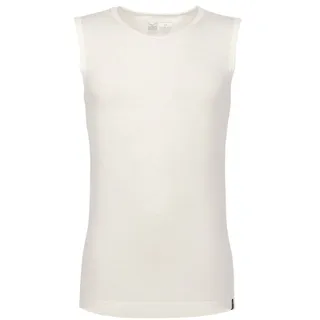 TRIGEMA Unterhemd "TRIGEMA Trägershirt aus Merinowolle", Damen, Gr. 3XL, 1 Stk., US-Größen, beige (natur), 80% Wolle (Merinowolle), 20% Polyamid, Unterhemden Unterhemd