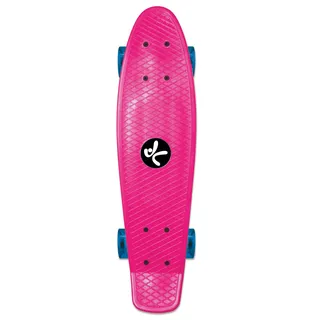 Muuwmi Skateboard Fun, pink