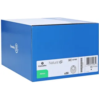 Convatec (Germany) GmbH Natura+ 45 mm 30 St.