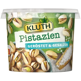 Nüsse Kluth Pistazien geröstet & gesalzen