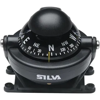 Silva C58 für Auto und Boot, schwarz, One Size