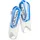 Ultra Flex Ankle Schienbeinschoner blau L