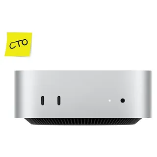 Apple Mac mini M4 2024 16 GB RAM 512 GB SSD 10-Core GPU
