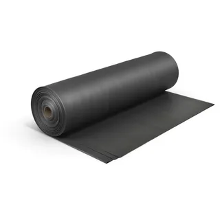 blizz-z EPDM-Teichfolie Zuschnitt nach Maß: B: 305 cm x L: 500 cm, Stärke: 1,02 mm (schwarz) | UV-beständig | Made in USA