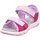 Pebbles Pink/Lila 35