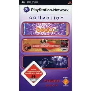 PlayStation Network Collection: Power