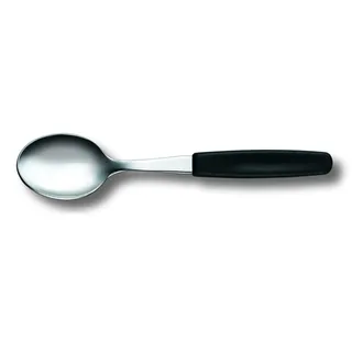 Victorinox Classic, Kaffeelöffel, schwarz