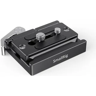 SmallRig 2143B Quick Release Clamp Arca Kombatibilität