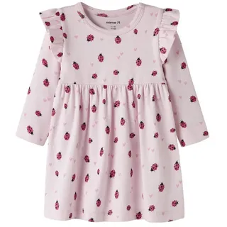 NAME IT Kleid in Cradle Pink | Gr.: 50