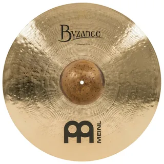 Meinl Cymbals B22POR-B 22" Byzance Brilliant Polyphonic Ride Limited Edition - Ride-Becken