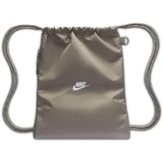 Nike Heritage Drawstring 2.0 Beutel, light army/light army/white