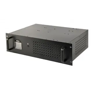 Gembird UPS-RACK-2000 Rack 2000VA UPS (2000 VA, 1200 W, Line-Interaktiv 2 kVA, 220 V, 50/60 Hz, 220 V