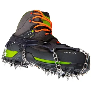 Salewa MTN Spike Crampon Grödel (Größe 36 , schwarz)