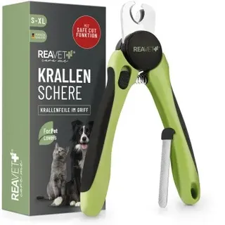 reavet Krallenschere S-Xl - ReaVET Zange 1 St