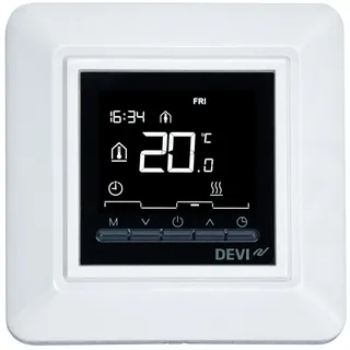 Devi Timer-Thermostat 140F1055 Raumthermostat
