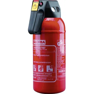 Gloria P2GM Feuerlöscher Pulver 2,0 kg