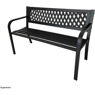 Hti-Living Venera 119 x 75 x 50 cm Schwarz
