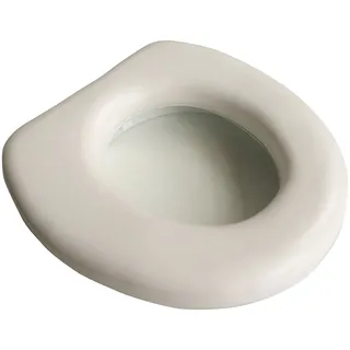 ADOB Kinder-WC-Sitz ADOB "ADOB Softy", weiß, Kunststoff, WC-Sitze, gepolstert zum Auflegen auf den WC Sitz