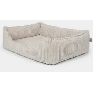 paw wow Hundebett Anton Cord Beige M