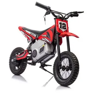 lean cars A9901 Motocross-Bike Rot