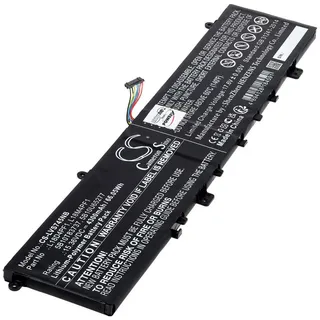 Powery Akku für Lenovo Yoga C940-15IRH 81TE000BGE Laptop, 15,36V, Li-Polymer